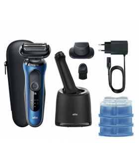 ماشین اصلاح صورت (ریش تراش ) براون سری 6 Braun 60-B7200cc