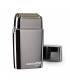 شیور بابیلیس پرو فویلی دوتایی بی سیم مشکی BaBylissPRO 02 Double Foil Shaver