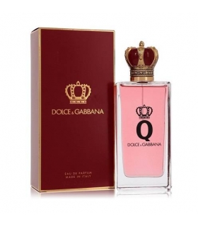 عطر و ادکلن دولچه گابانا کیو (کویین) بای دلچی گابانا زنانه Dolce&Gabbana Q by Dolce & Gabbana