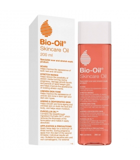 روغن بایول اویل ضد ترک و ترمیم کننده پوست bio oil skincare