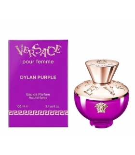 عطر و ادکلن ورساچه پور دیلان پریل بنفش زنانه Versace Pour Femme Dylan Purple