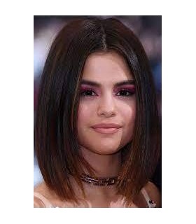 کلاه گیس (پوستیژ) زنانه گریس پلاس باب موی طبیعی انسان GRACE PLUS Short Human Hair for Women