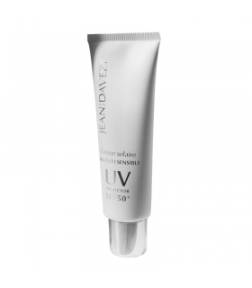 کرم ضد آفتاب ژان داوز سولار پوست حساس Jean Daveze Creme Solaire Sensible