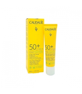 ضد آفتاب کدلی فلوییدی ونوس Caudalie Vinosun Very High Protection Fluid