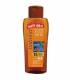 روغن برنزه کننده باباریا هویج babaria leche sun oil SPF 15