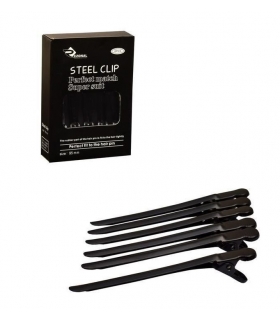 گیره مو فلزی رزونال 6 عددی Rezonal