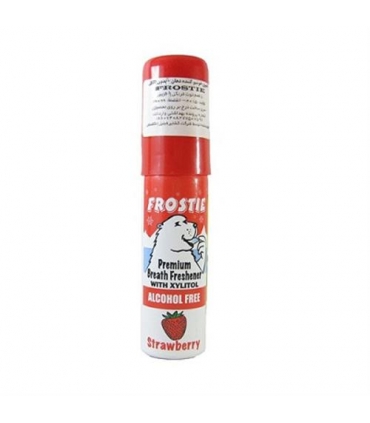 اسپری خوشبو کننده دهان تون فرنگی فروستی Frostie Strawberry