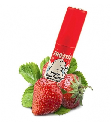 اسپری خوشبو کننده دهان تون فرنگی فروستی Frostie Strawberry