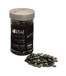 موم (وکس) اپیلاسیون عدسی کواف خاویار KUAFcaviar