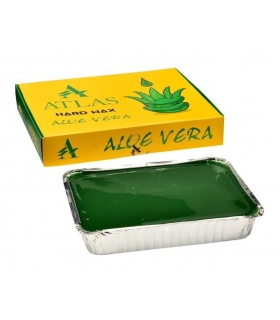 موم (وکس) قالبی آلوئه ورا اطلس Atlas aloe vera