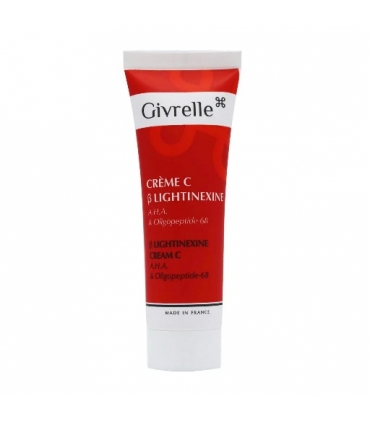 کرم ضد لک و روشن کننده قوی ژیورل Givrelle lightening cream