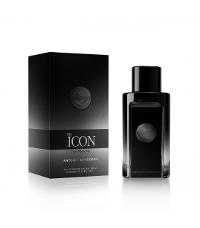 عطر و ادکلن آنتونیو باندراس د آیکون ادوپرفیوم مردانه Antonio Banderas The Icon Eau de Parfum