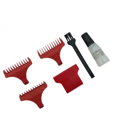 3 شانه اتصال به تیغه/فرچه/ روغن/محافظ تیغه Wahl Detailer Cord