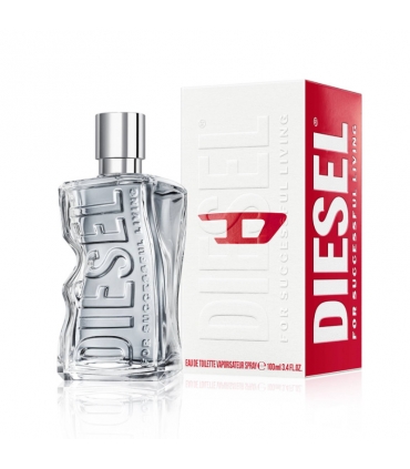 عطر و ادکلن دیزل دی زنانه و مردانه Diesel D by Diesel