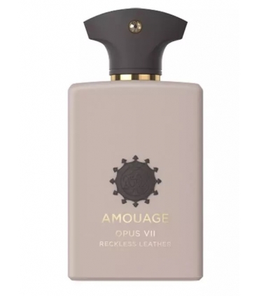 عطر و ادکلن آمواج (امواج) د لایبرری کالکشن اپوس 7 رکلس لدر زنانه مردانه اصل Amouage Opus VII Reckless Leather