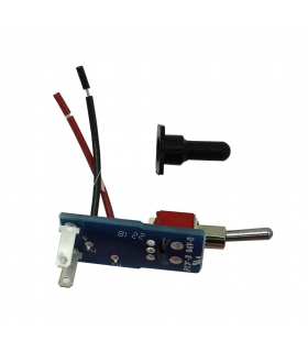 برد ماشین اصلاح وال دیتیلر سیمی فابریک اصل WAHL Detailer Cord
