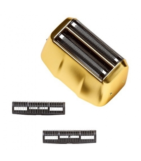 تیغه و توری شیور بابیلیس گلد Babyliss Gold shaver blade
