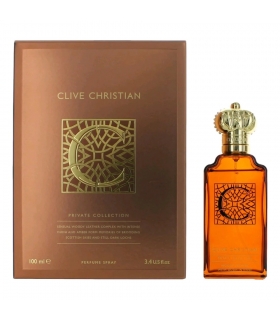 عطر و ادکلن کلایو کریستین سی سنشوال وود لدر مردانه Clive Christian Private Collection C Sensual Woody Leather