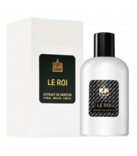 عطر و ادکلن ساپ پرفیوم لی روی زنانه و مردانه SAP Perfume Le Roi