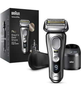 ماشین اصلاح صورت (ریش تراش) بروان BRAUN Series 9 Pro 9467cc
