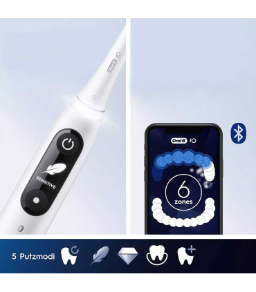 مسواک برقی اورال بی Oral-B IO10