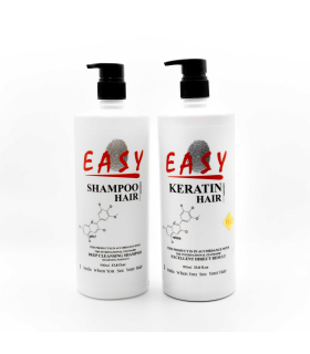 پک کراتین صافی و احیا ایزی Easy Keratin and Shampoo