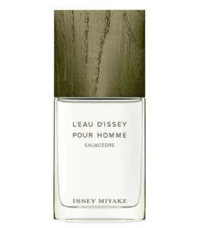 عطر و ادکلن ایسی میاکی لئو دایسی پور هوم ادو و سدر مردانه Issey Miyake L Eau d Issey Pour Homme Eau & Cedre