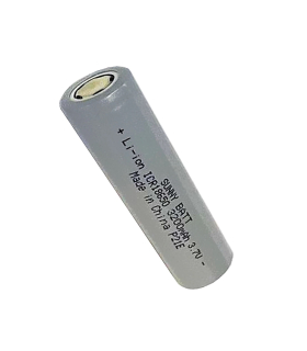 باتری لیتیوم سانی بت 18650 شارژی 3.7 ولت 3200 میلی آمپر SUNNY BATT