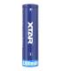باتری لیتیوم آیون  18650 اکستار 3300 میلی آمپر شارژی Xtar