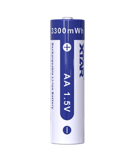 باتری قلمی اکستار شارژی 1/5 ولت 2000 میلی آمپر 3300 وات XTAR
