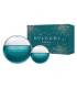 عطر و ادکلن بولگاری آکوا پور هوم ست گیف مردانه BVLGARI Aqva Pour Homme (M) Edt Gift Set