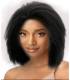 کلاه گیس (پوستیژ) زنانه آفرو متوسط حالت دار مجعد Afro Curly Short Hair Wig