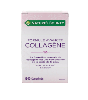 قرص کلاژن ساز نیچرزبونتی Nature'S Bounty Formule Avancée Collagène