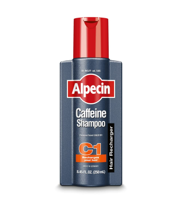 شامپو آلپسین کافئین اصل Alpecin Caffeine C1 Shampoo