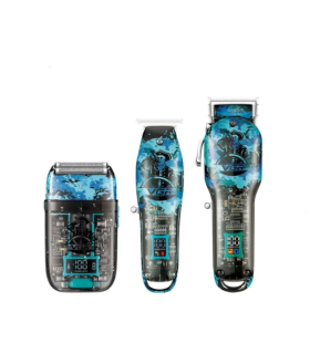 ست ماشین اصلاح حجم زن خط زن و شیور وی جی آر vgr v-645