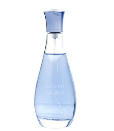 عطر و ادکلن دیویدوف کول واتر جاسمین اند تنجرین زنانه DAVIDOFF Cool Water Jasmine & Tangerine Edt