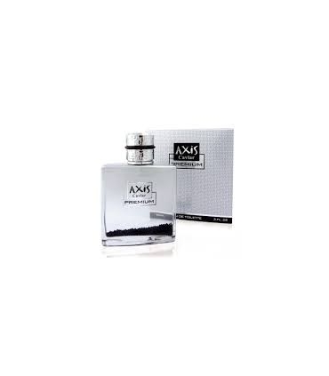 عطر مردانه اکسیزخاویارپریمیوم Axis Caviar Premium For Men  