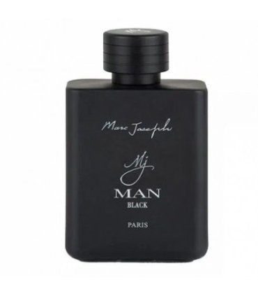 عطر و ادکلن مردانه مارک جوزف ام جی من بلک Mark Joseph Mj Man Black EDP For Men