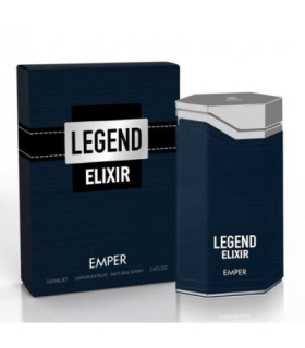عطر و ادکلن امپر لجند الکسیر مردانه Emper Legend Elixir EdP
