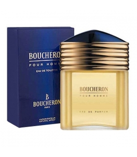 عطر مردانه بوچرون پور هوم  Boucheron Pour Homme Eau De Parfum For Men  