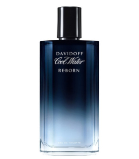 عطر و ادکلن دیویدوف کول واترریبورن مردانه اصل Davidoff Cool Water Reborn