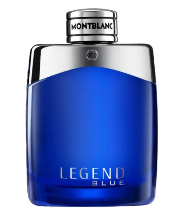 عطر و ادکلن مون بلان (مونت بلانک) لجند بلو مردانه Montblanc Legend Blue EDP