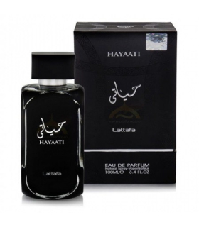 عطر و ادکلن لطافه حیاتی زنانه و مردانه Lattafa Hayaati