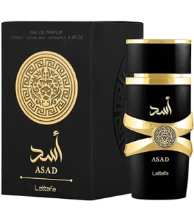 عطر و ادکلن لطافه اسد مردانه Lattafa Asad