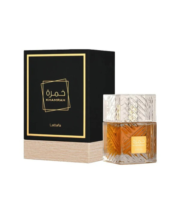 عطر و ادکلن لطافه خمره زنانه و مردانه Lattafa Khamrah