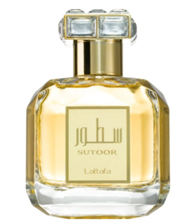 عطر و ادکلن لطافه سطور زنانه Sutoor Lattafa edp