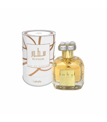 عطر و ادکلن لطافه سطور زنانه Sutoor Lattafa edp