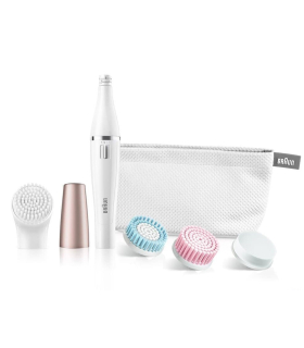 اپیلاتور صورت و ماشین پاک سازی پوست براون Braun 851 face