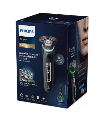 ماشین اصلاح صورت (ریش تراش) فیلیپس چرخشی Philips S9976/55