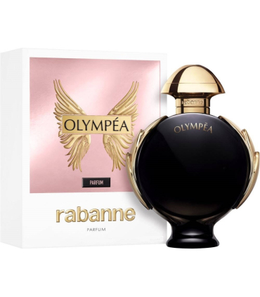 عطر و ادکلن پاکو رابان اولپیا پرفیوم زنانه Paco Rabanne Olympea Parfum